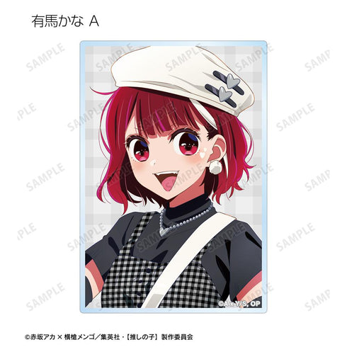 『【推しの子】』描き下ろし ロックバンドver. トレーディングアクリルカード(単位/BOX)【202509再販】